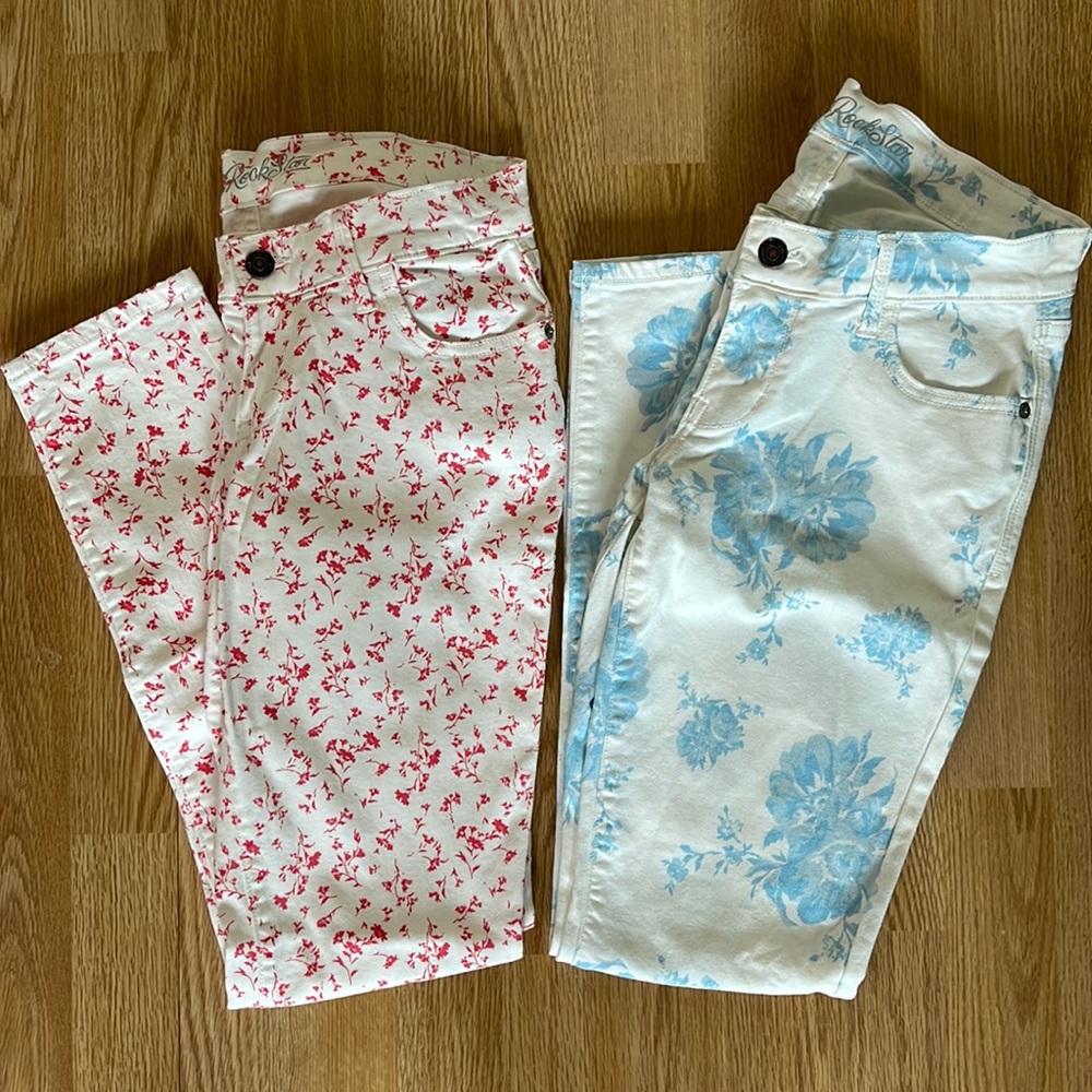 Women’s Rockstar Skinny Jeans Bundle